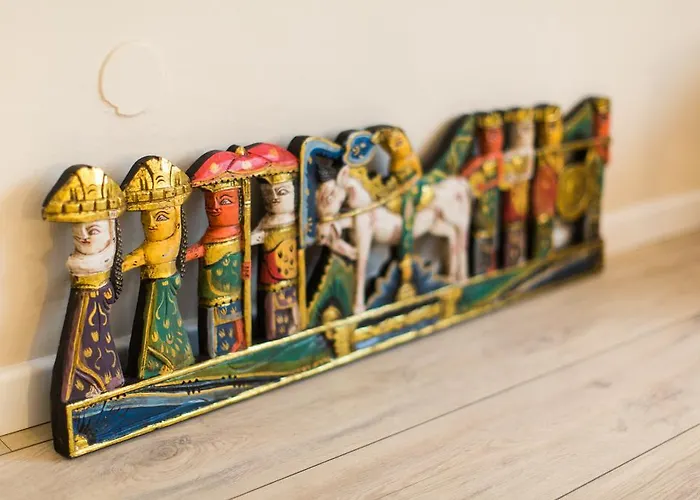 فندق 1920 Maison Et Musique