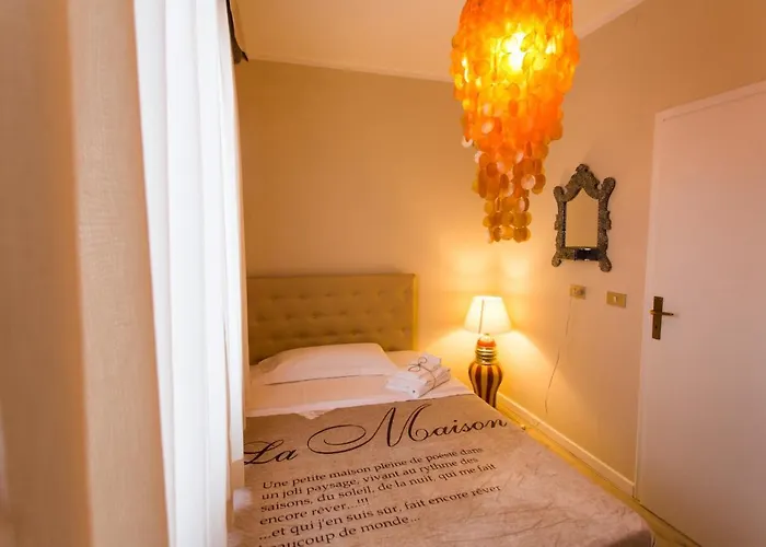 1920 Maison Et Musique 2* Cesenatico